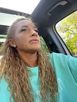 Živý XXX chat LovingBlondie