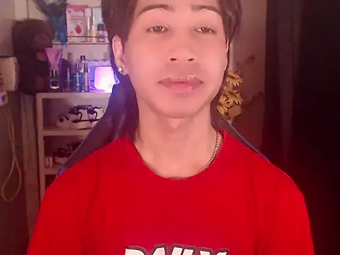 Erin_23 Pertunjukan Webcam