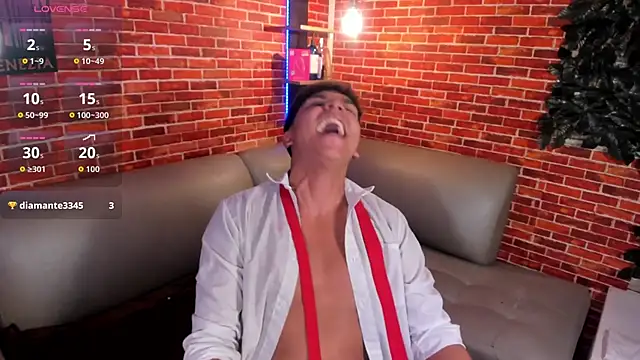 Thiago_Kozak webkamerás műsora