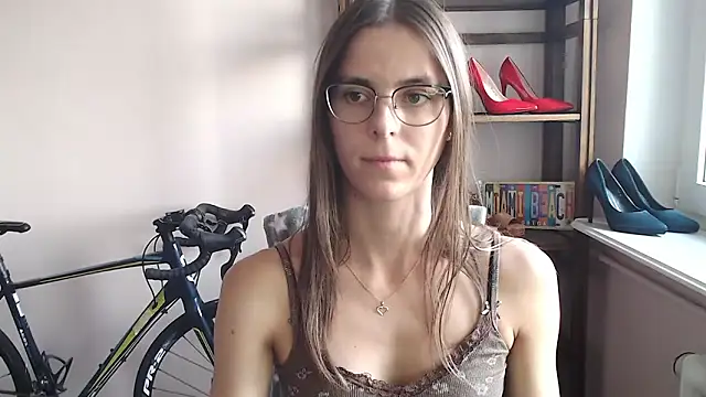 Вебкам-шоу love_megi