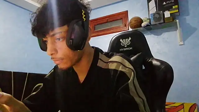 Dark_DesireX Pertunjukan Webcam