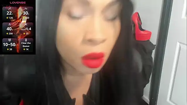 Goddess-Kimberley: απευθείας συνομιλία ΧΧΧ