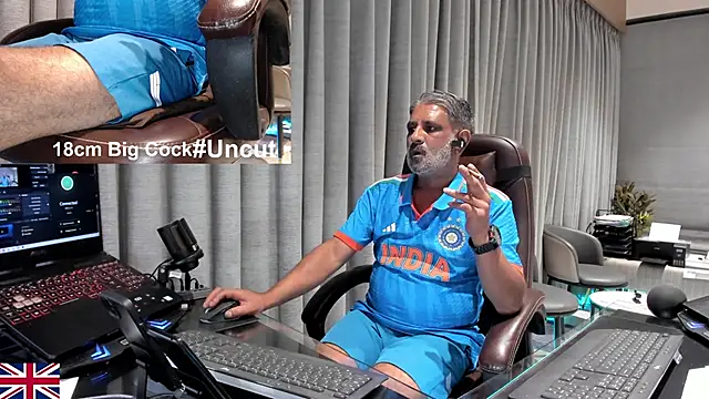 عرض كام OnlineBossUK