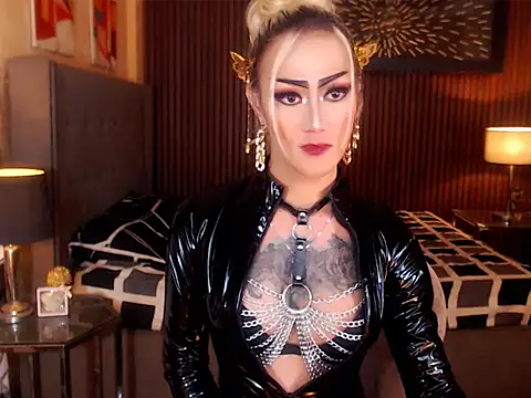 Show de webcam de HorseCockDivine