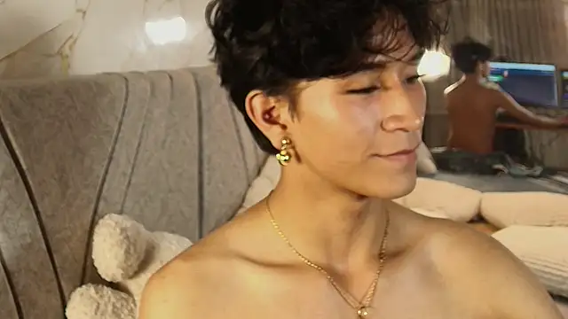 cococumps Adlı Modelin Web Kamerası Şovu