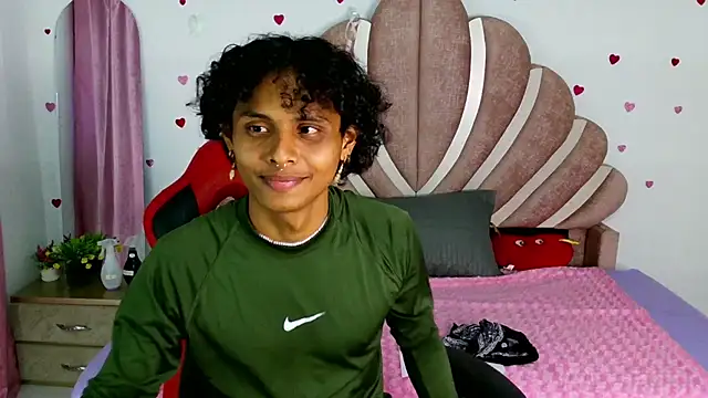 elio_fox webcam show