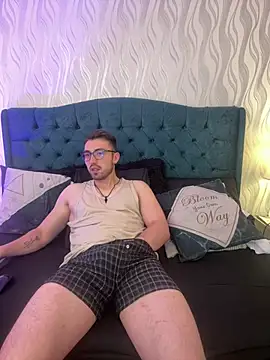 _Ryan_1 Webcam Show