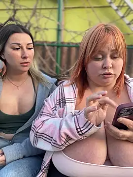 SweetCuteGirls1023: вебкам-шоу