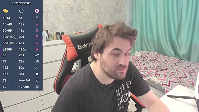 Morlaios Webcam show