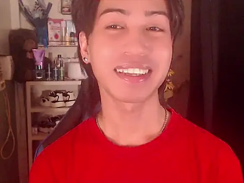 Show webcam de Erin_23