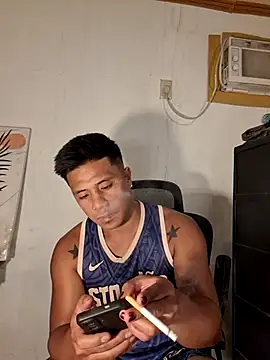 Felix_Asher Pertunjukan Webcam