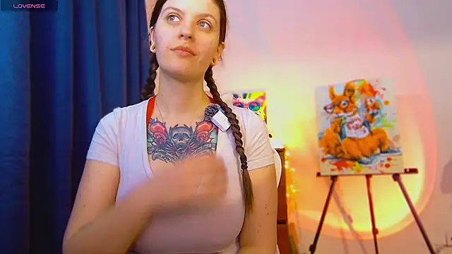 Ann_mikela's Live XXX Chat