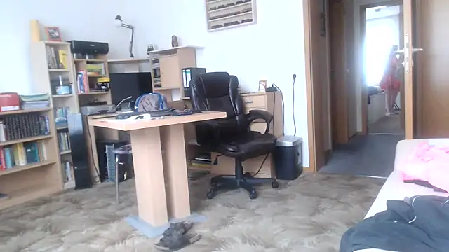 Pertunjukan Kamera Web Sissygera