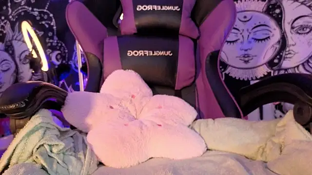 Gaia_Gatex Adlı Modelin Canlı XXX Sohbeti