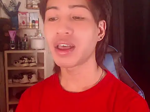 Show de webcam de Erin_23