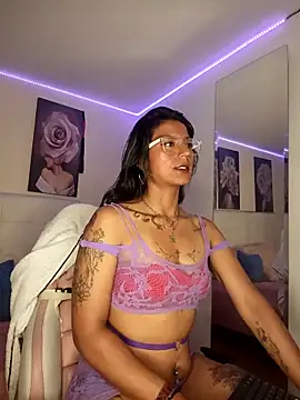 SamathaMay 라이브 XXX 채팅