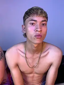 -Jack_Zoe-'s Live XXX Chat