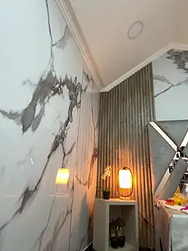 แชท XXX สดของ Hannagarces