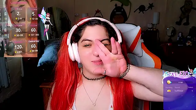 عرض كام jennystyle