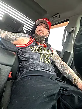 Beardedtattood Webcam Show