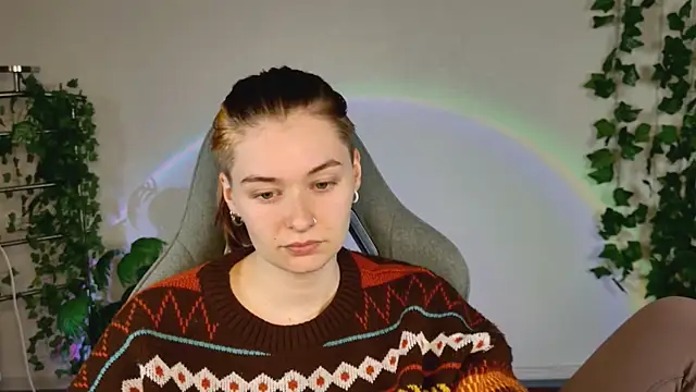 แชท XXX สดของ LadyLolipop_