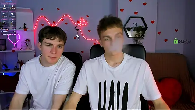 john_lik webkamerás műsora