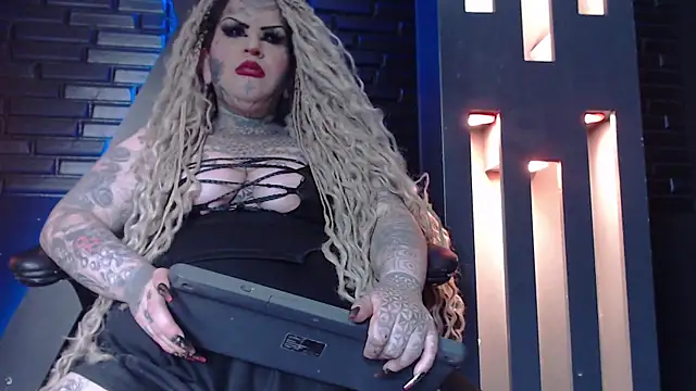 Venus_Rock Pertunjukan Webcam