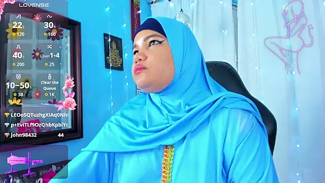 Živý XXX chat Falak-Yasin