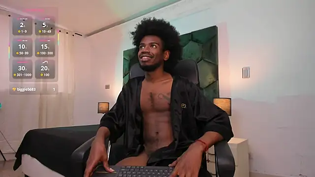 AllexJacob Webcamshow