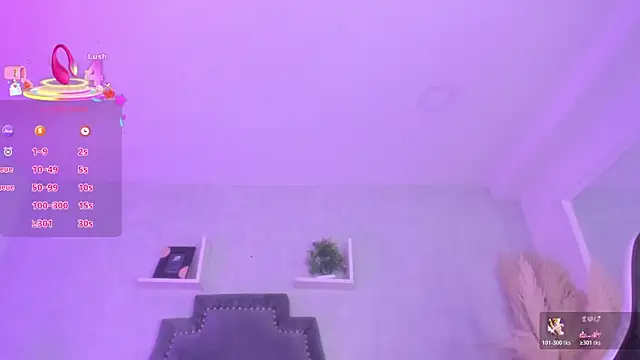 แชท XXX สดของ KarelyMitchel