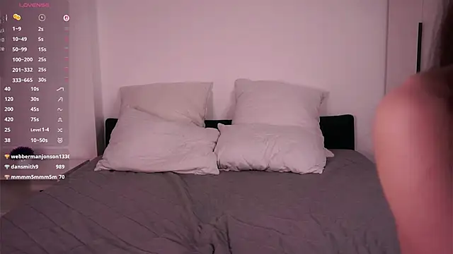 Webkamerová show CleotildePiel