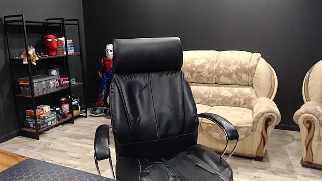 Webkamerová show MihasikD