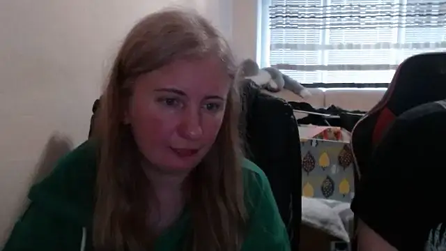 PeterAndJen Live XXX-Chat