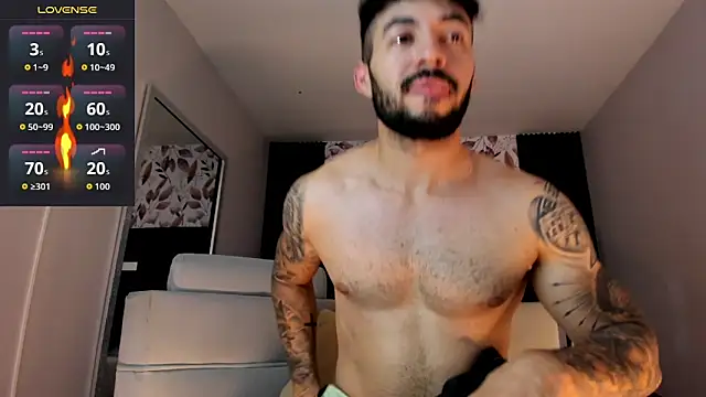 MarkWalker__ élő XXX-chatje