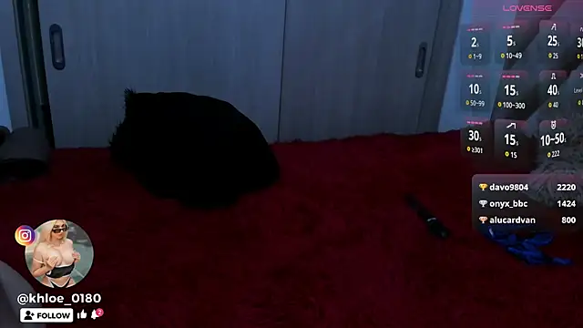 Chat +18 de khloe__018 ao vivo