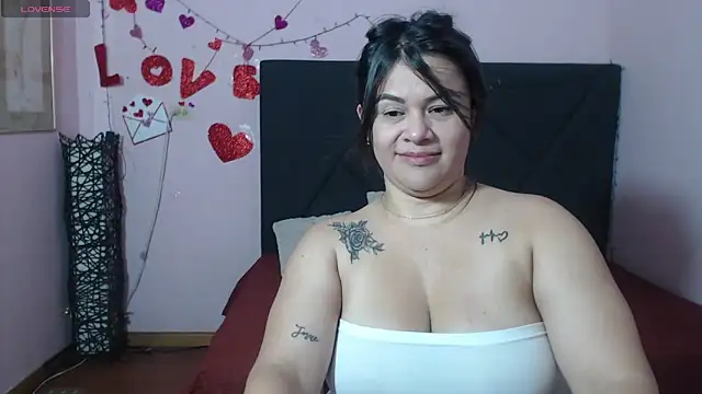 Chat XXX Live pamela_echeverria