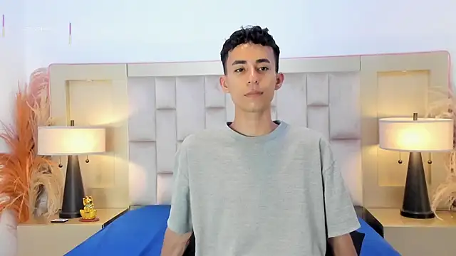 Webkamerová show Zahir_Ashar