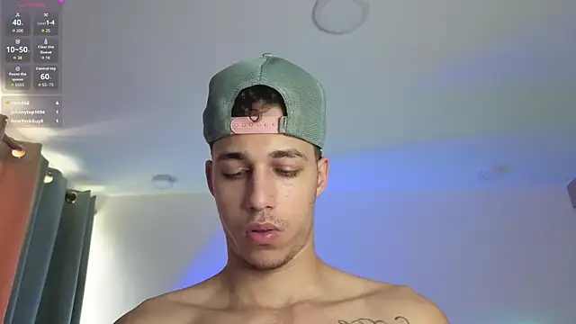 orionblaze69_ Webcam show