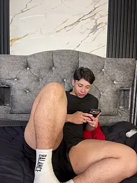 Noah-ledom Webcam-Show