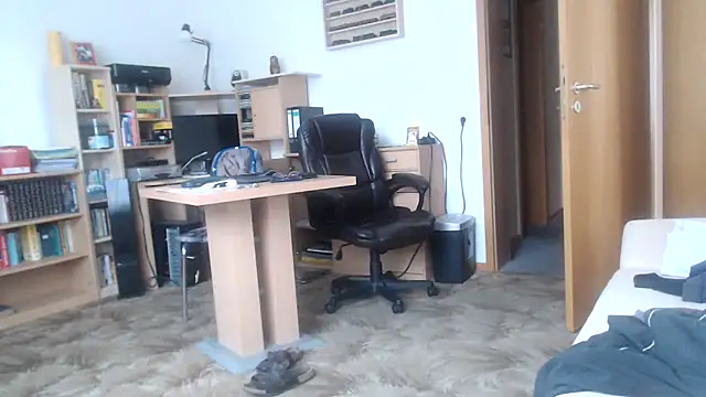 Show Webcam de Sissygera