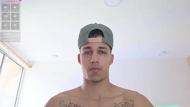 orionblaze69_ Webcam-Show