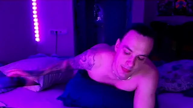 baphomet_from_ice 网络视讯表演