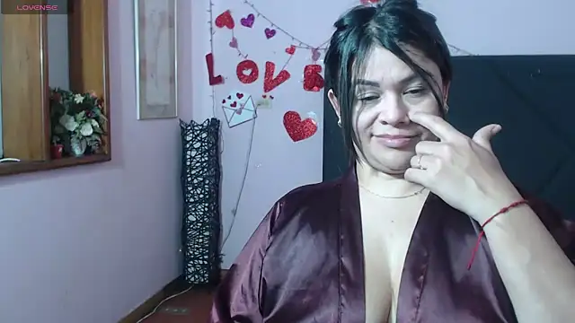 pamela_echeverria Chat XXX live