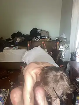 XanderOzzz Show in webcam