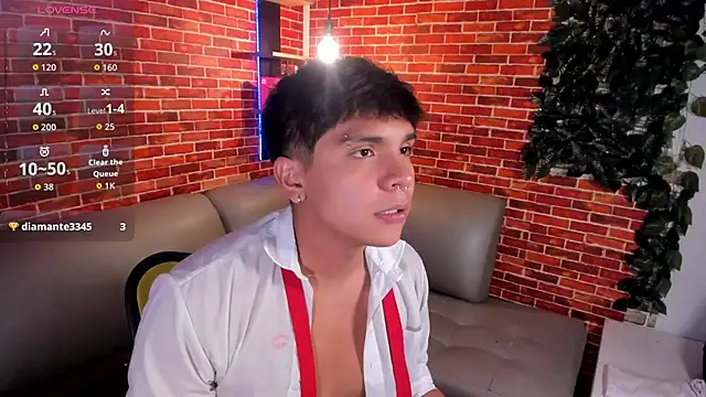 Pokazy przed kamerką – Thiago_Kozak