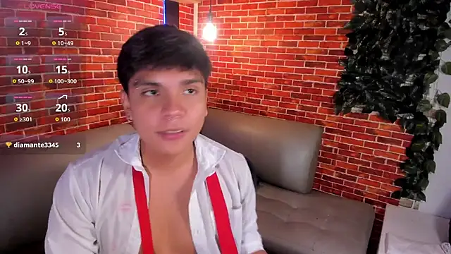 Show Webcam de Thiago_Kozak