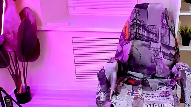 Czat XXX na żywo – CarolGiggly