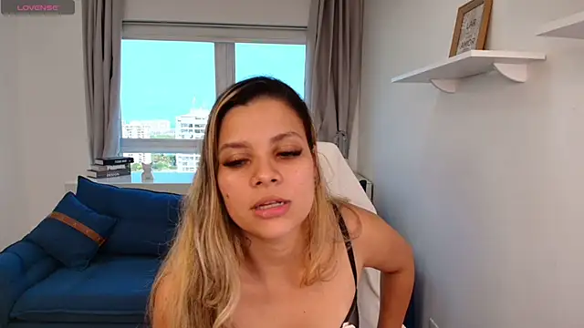 Show de Florence_Ford na webcam