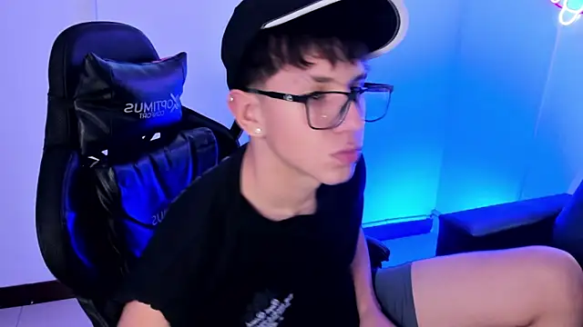 Show de webcam de Adrien_silex