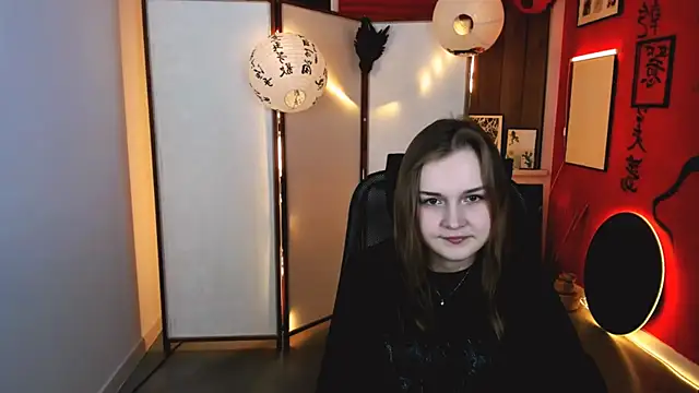 Czat XXX na żywo – LissaTelor